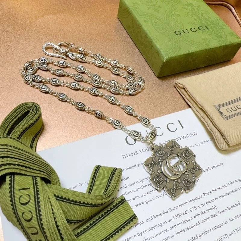 SmartChoice Gucci Necklaces 246446
