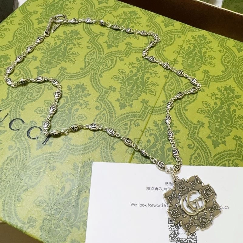 SmartChoice Gucci Necklaces 246446