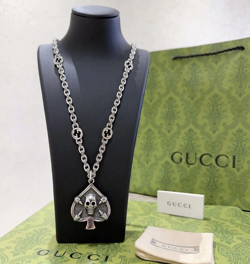 Gucci Necklaces Colorful 246447
