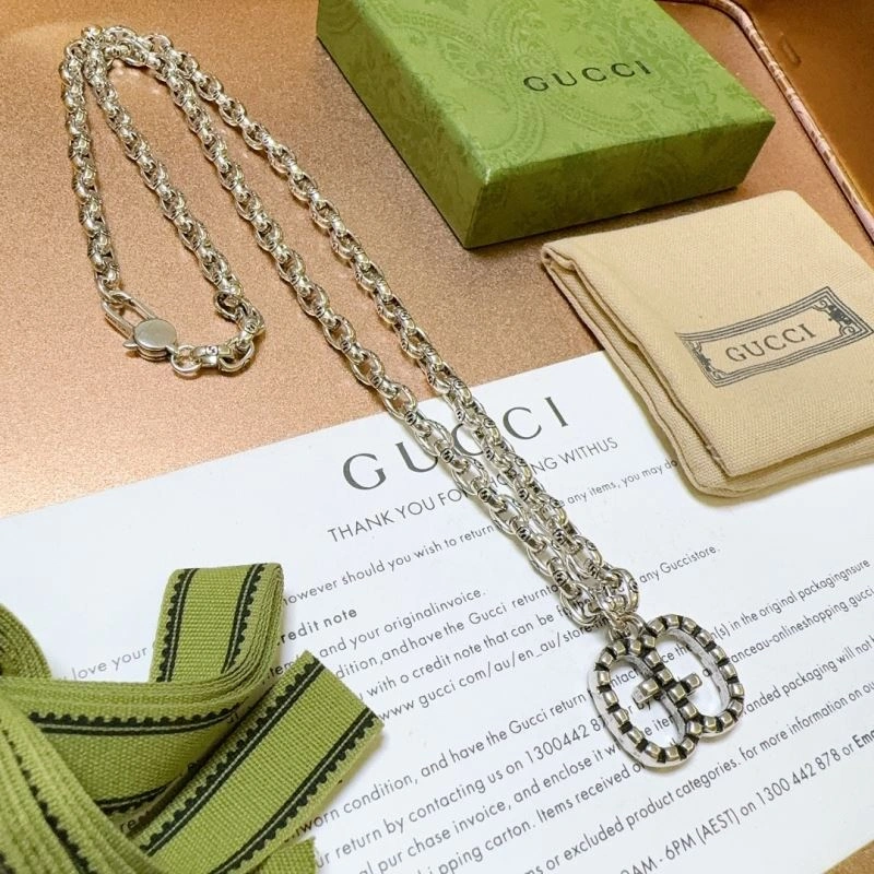 Gucci Necklaces HighPerformance 246425