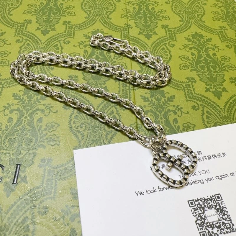 Gucci Necklaces HighPerformance 246425