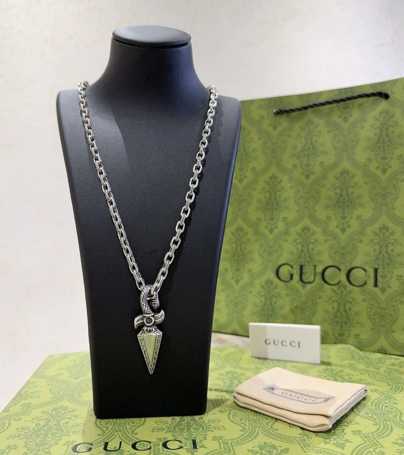 Gucci Necklaces HighPerformance 246422