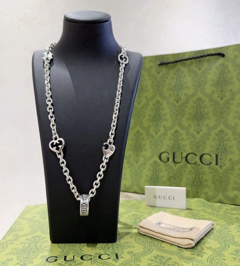 Gucci Necklaces Comfortable 246444