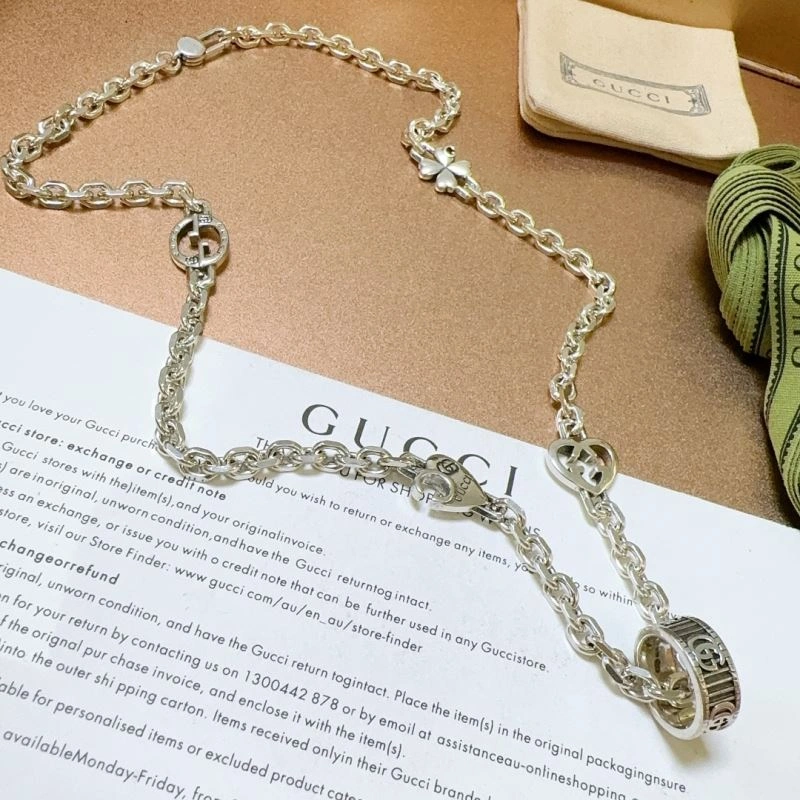 Gucci Necklaces Comfortable 246444