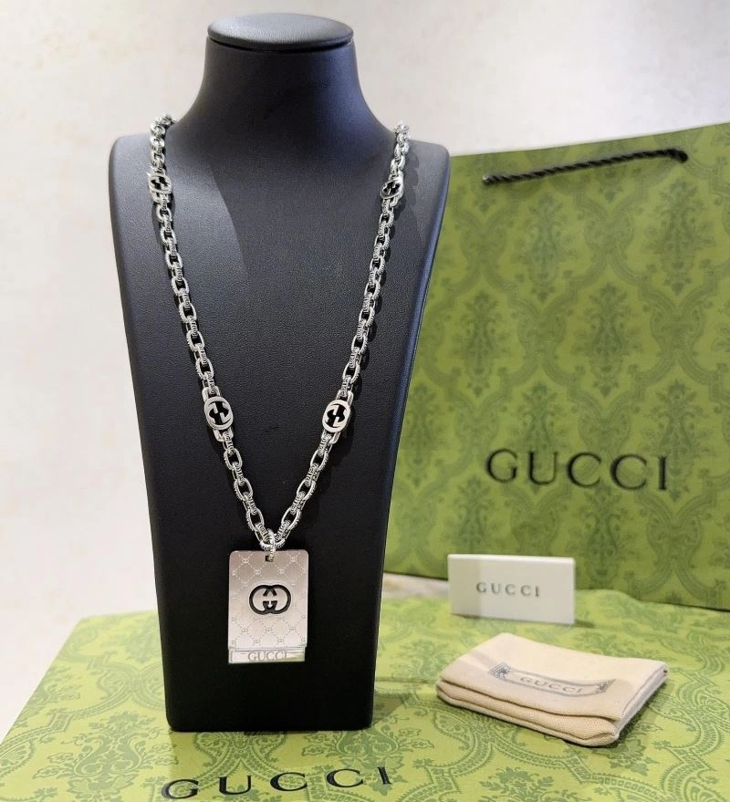 SmartChoice Gucci Necklaces 246436