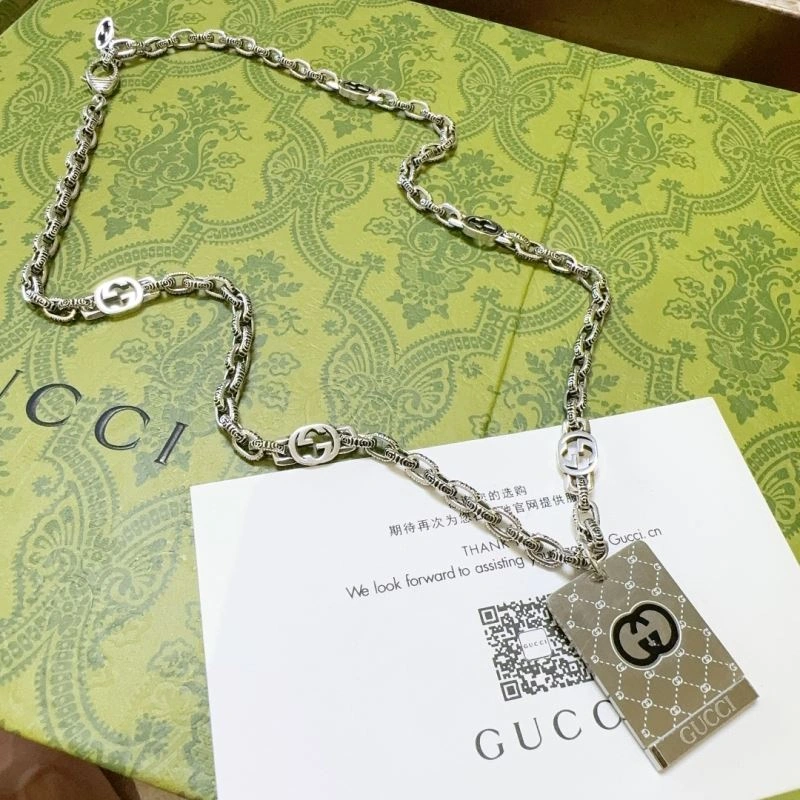 SmartChoice Gucci Necklaces 246436