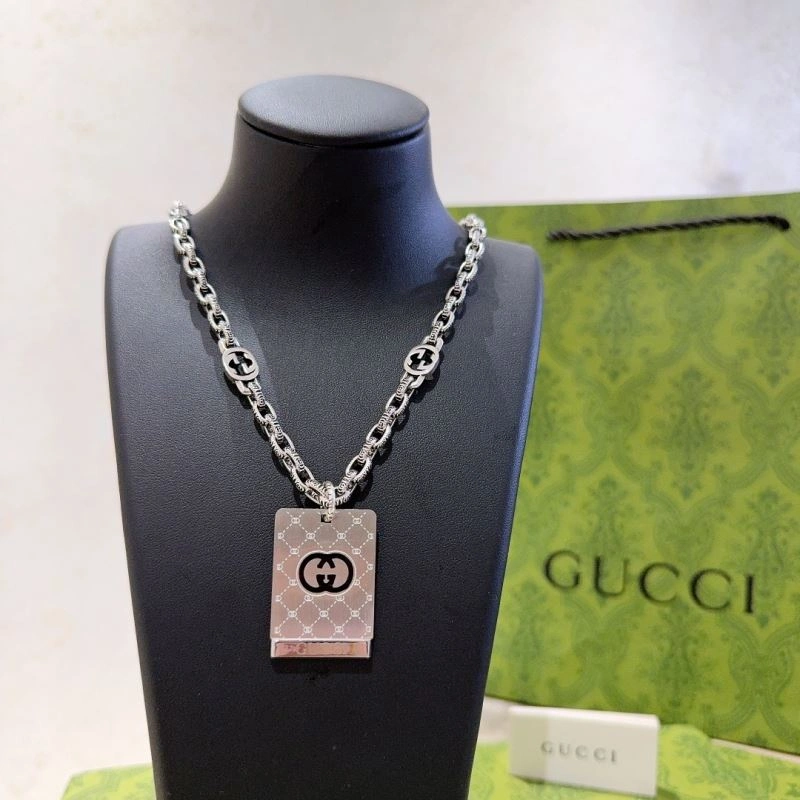 SmartChoice Gucci Necklaces 246436