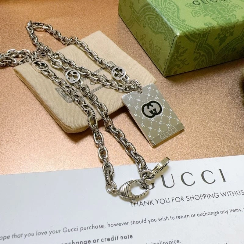 SmartChoice Gucci Necklaces 246436