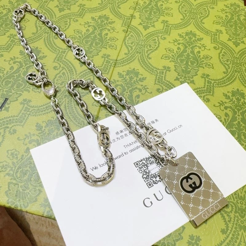 SmartChoice Gucci Necklaces 246436