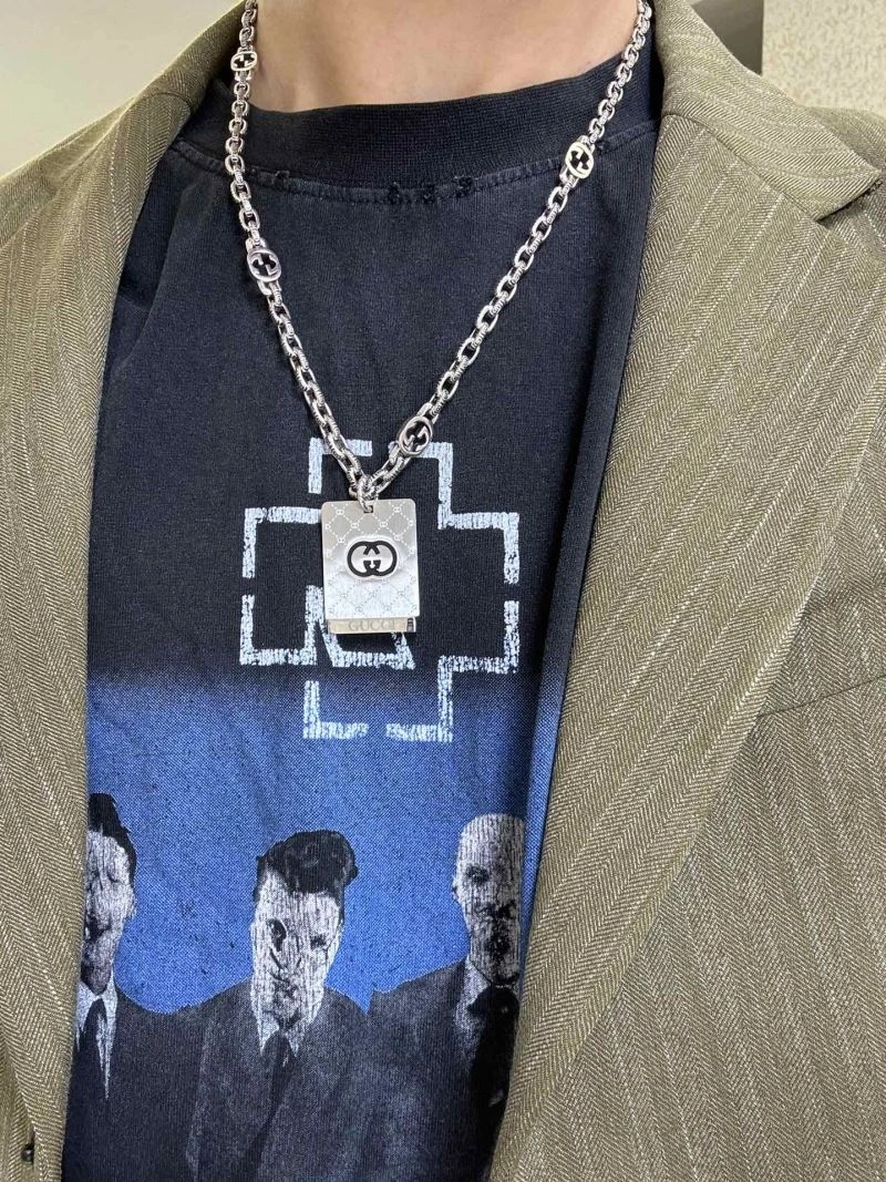SmartChoice Gucci Necklaces 246436