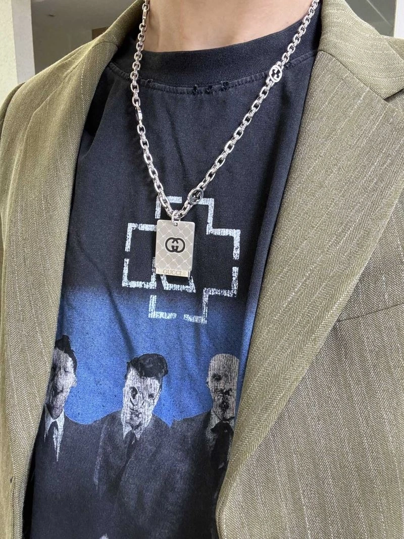 SmartChoice Gucci Necklaces 246436