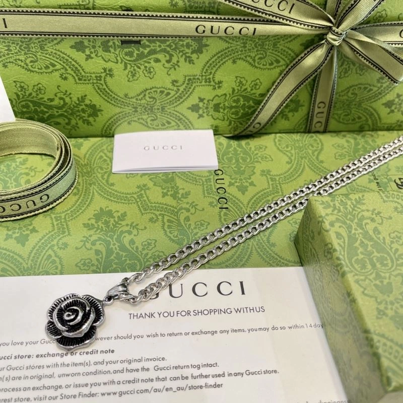 Gucci Necklaces Thermal 246445