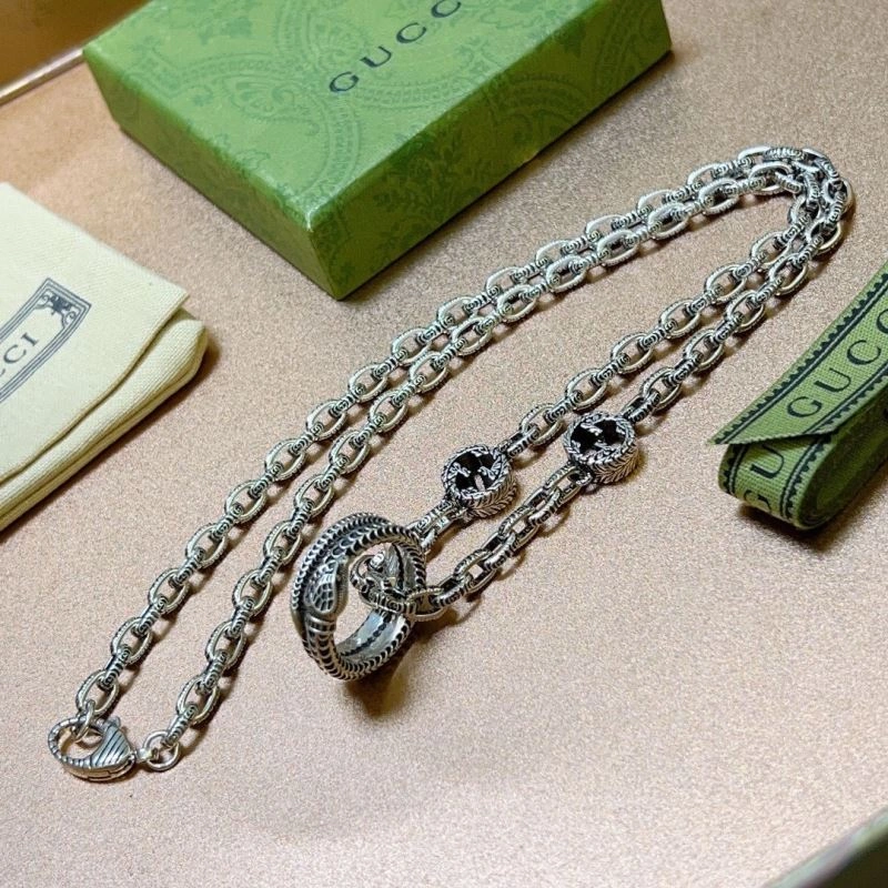 Gucci Necklaces FastDry 246441