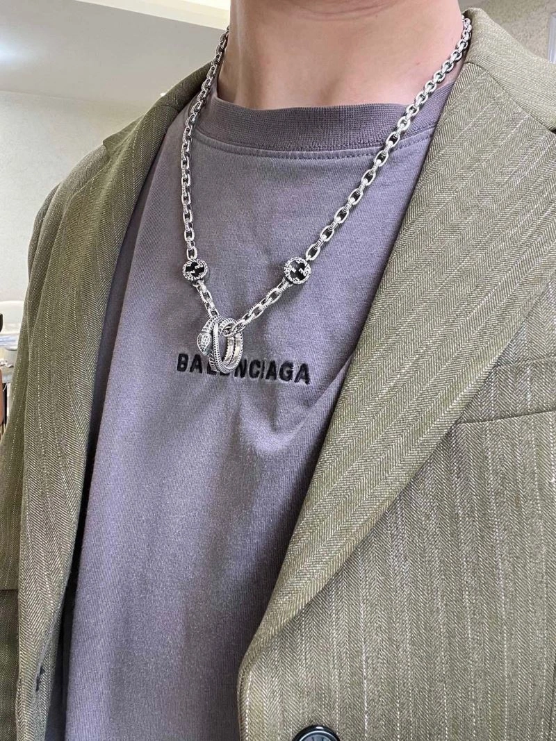 Gucci Necklaces FastDry 246441
