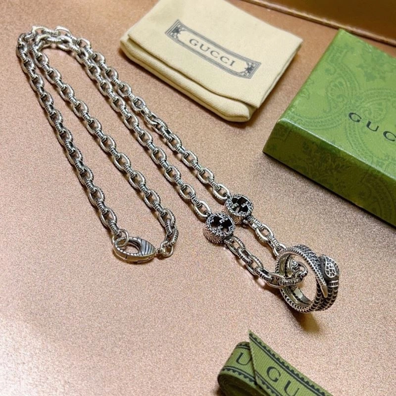 Gucci Necklaces FastDry 246441