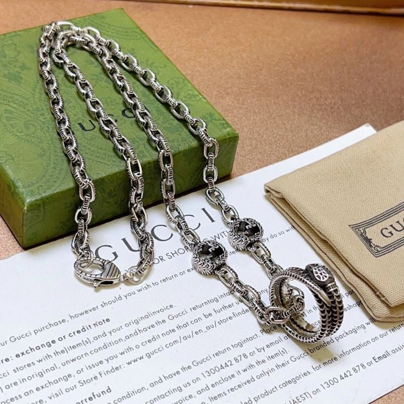 Gucci Necklaces FastDry 246441