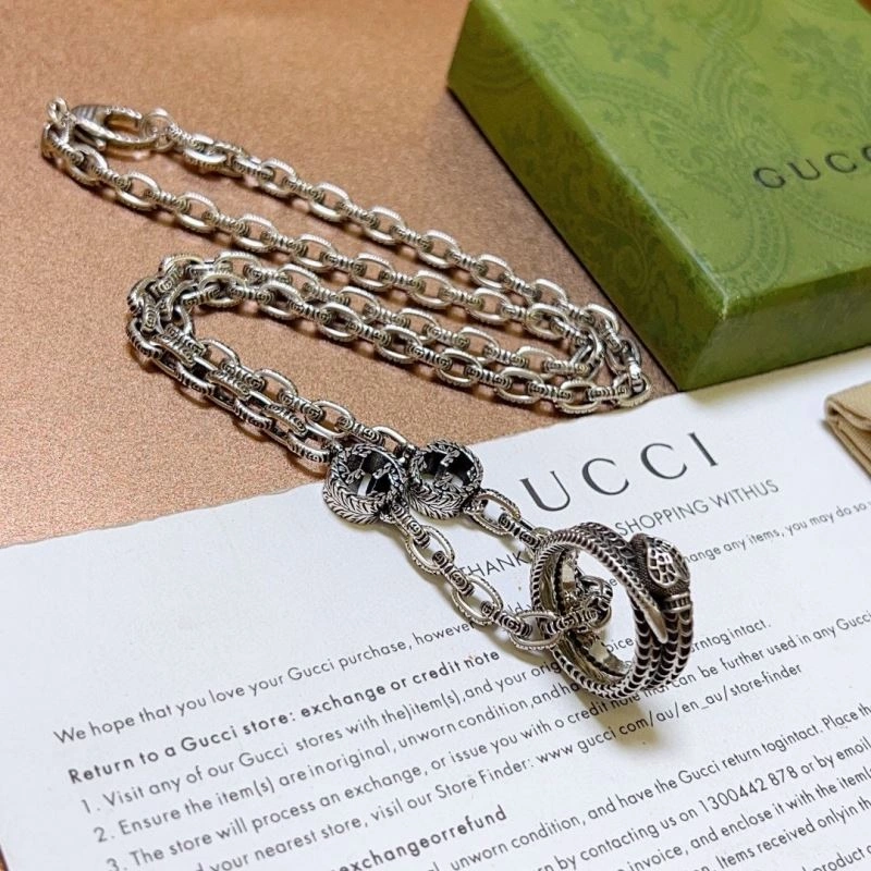 Gucci Necklaces FastDry 246441