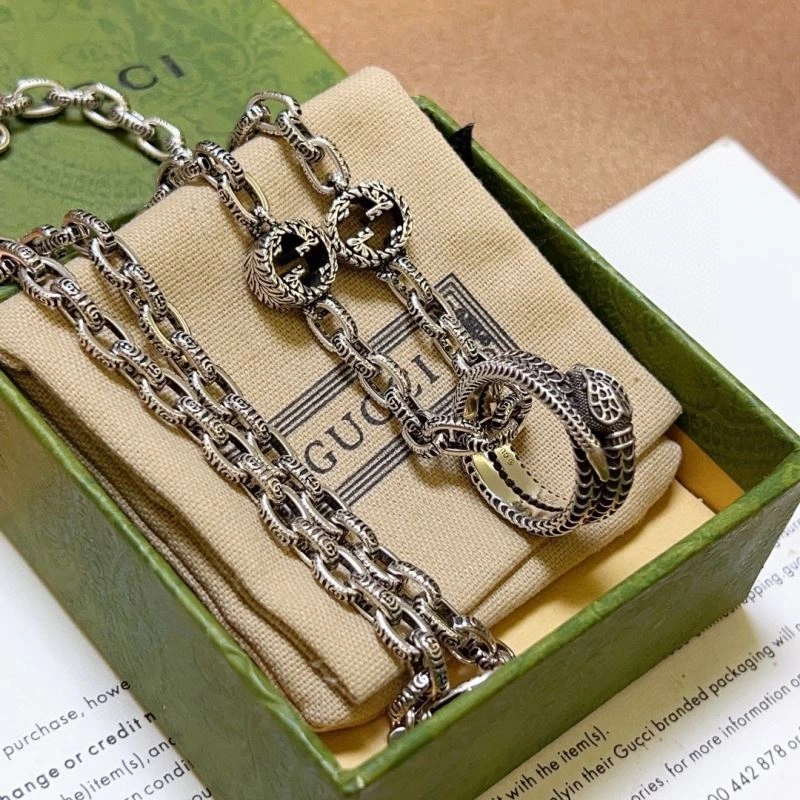 Gucci Necklaces FastDry 246441