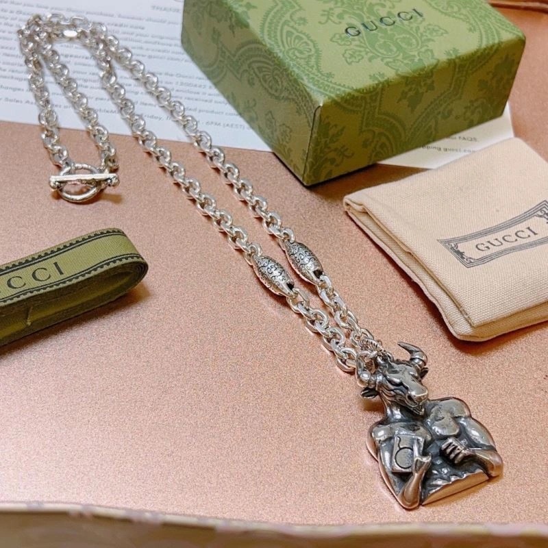 ModernLook Gucci Necklaces 246429