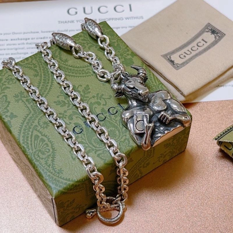 ModernLook Gucci Necklaces 246429