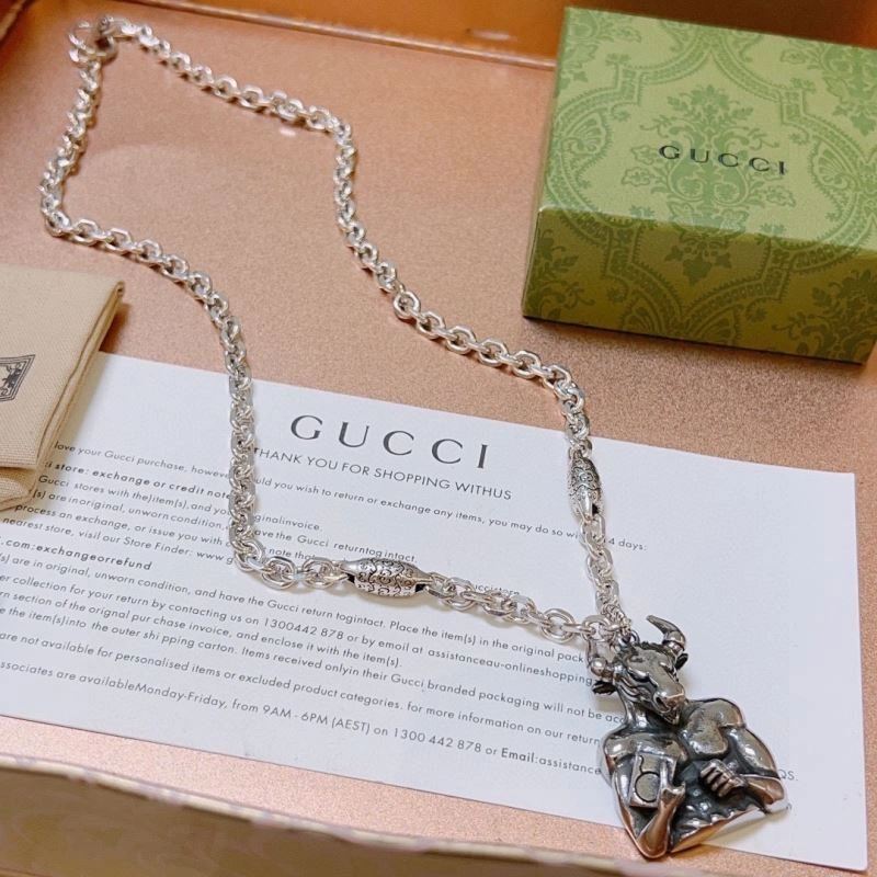 ModernLook Gucci Necklaces 246429