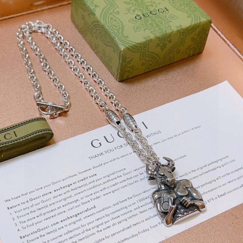 ModernLook Gucci Necklaces 246429
