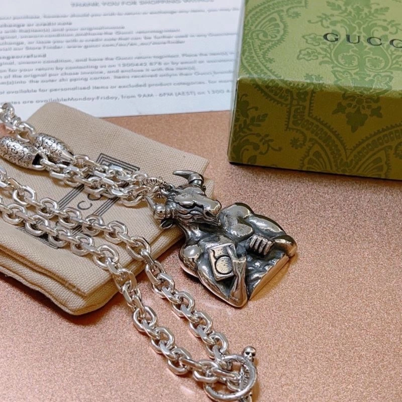 ModernLook Gucci Necklaces 246429