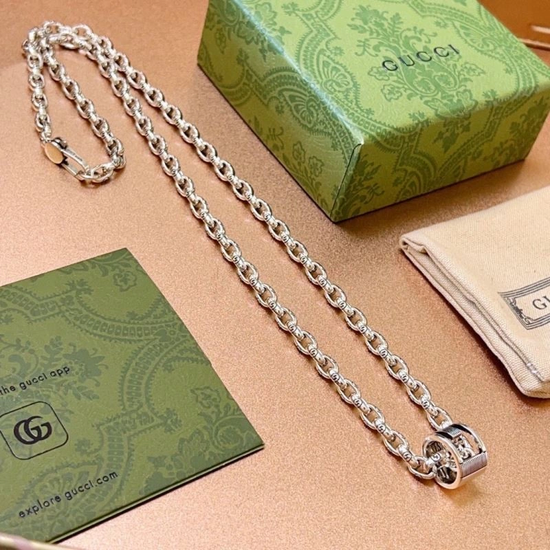 Snug Gucci Necklaces 246434