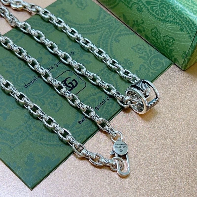 Snug Gucci Necklaces 246434