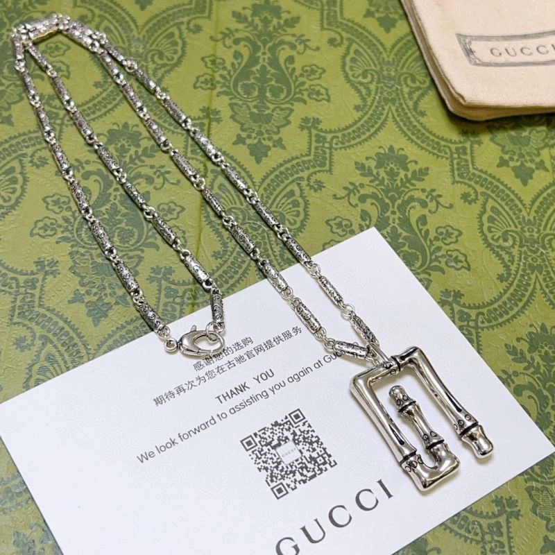 UrbanChic Gucci Necklaces 246426