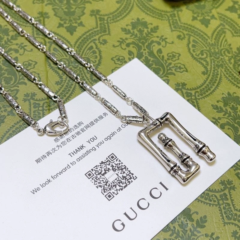 UrbanChic Gucci Necklaces 246426