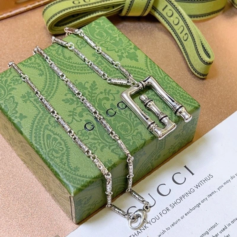 UrbanChic Gucci Necklaces 246426