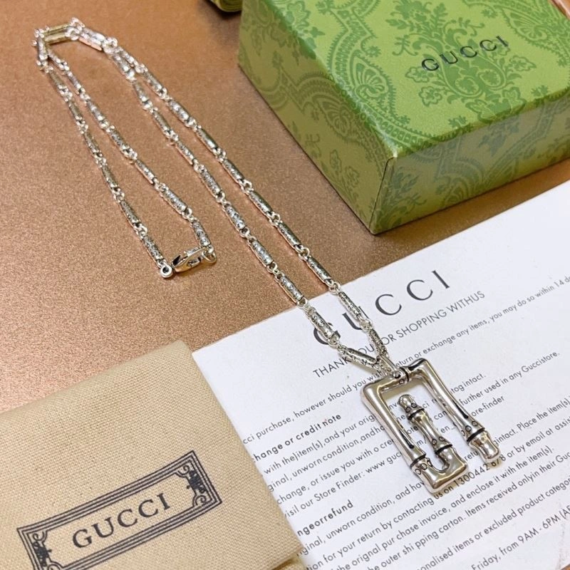 UrbanChic Gucci Necklaces 246426
