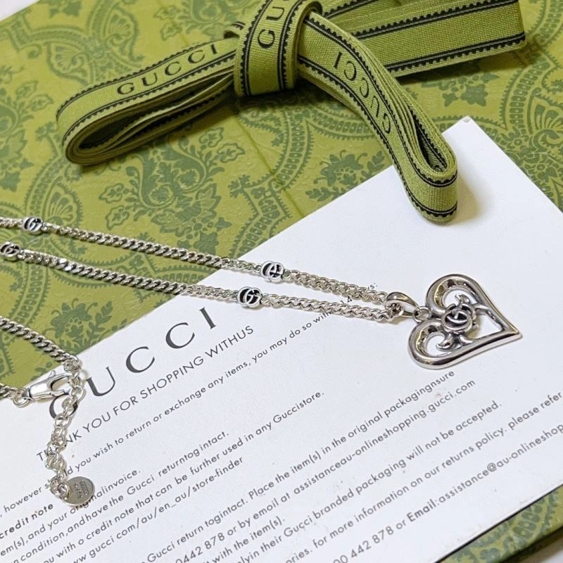 EasyMatch Gucci Necklaces 246438