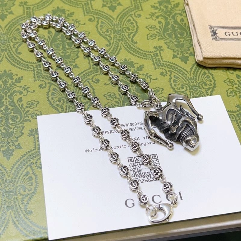 Trendy Gucci Necklaces 246437