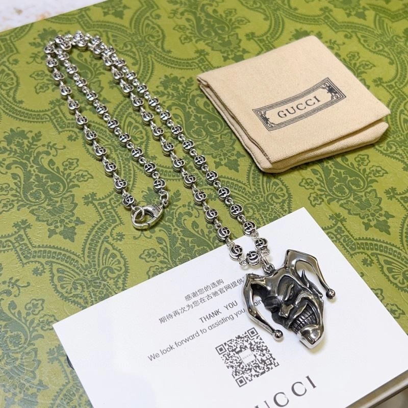 Trendy Gucci Necklaces 246437