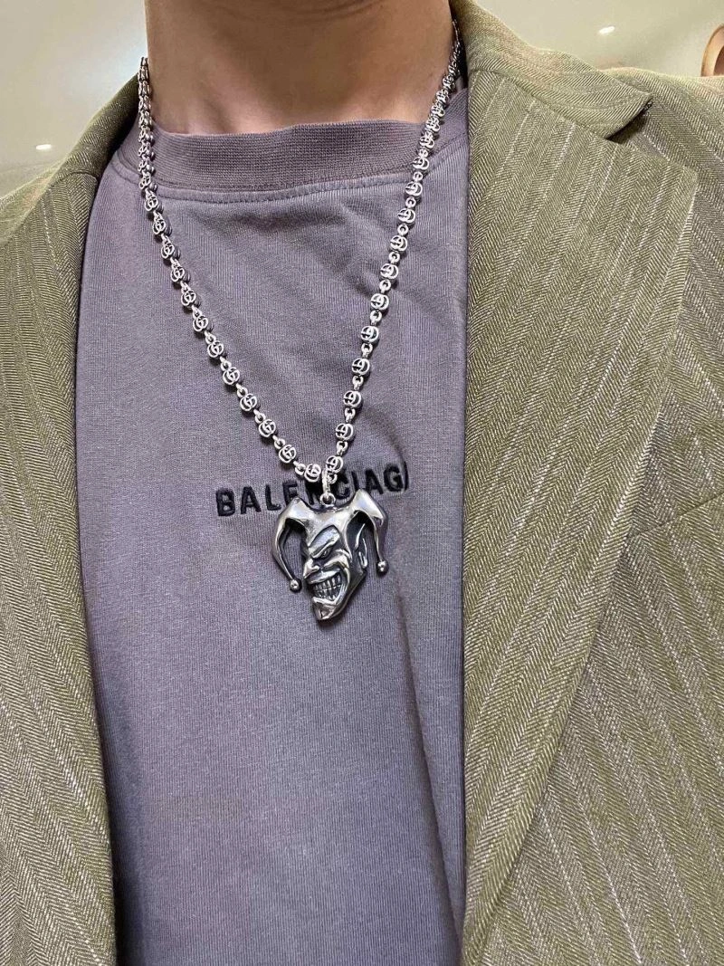Trendy Gucci Necklaces 246437