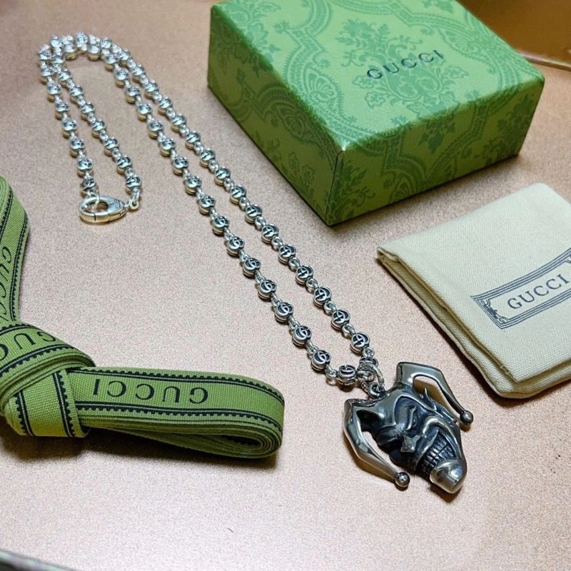 Trendy Gucci Necklaces 246437