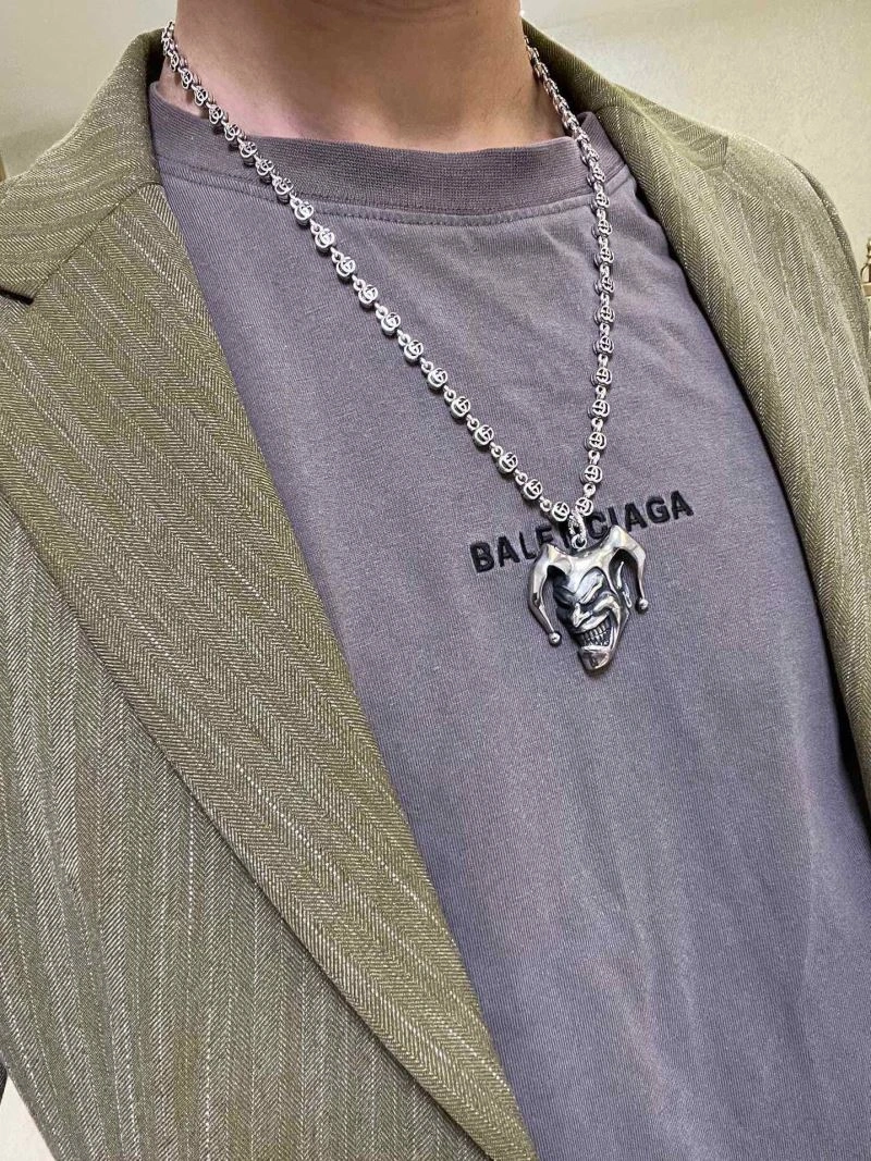 Trendy Gucci Necklaces 246437