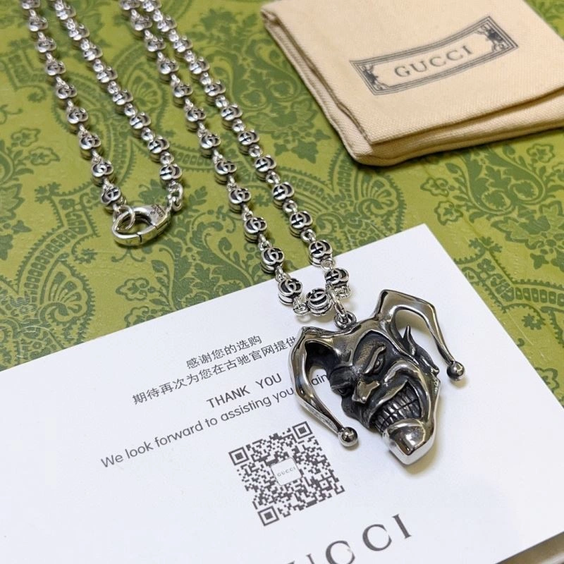 Trendy Gucci Necklaces 246437