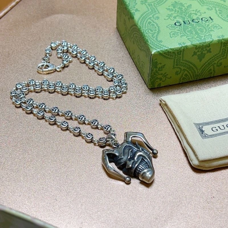 Trendy Gucci Necklaces 246437