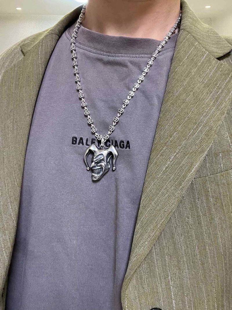 Trendy Gucci Necklaces 246437