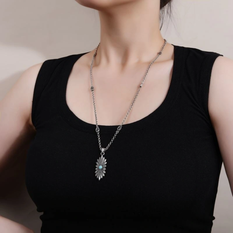 Gucci Necklaces ZipUp 246223