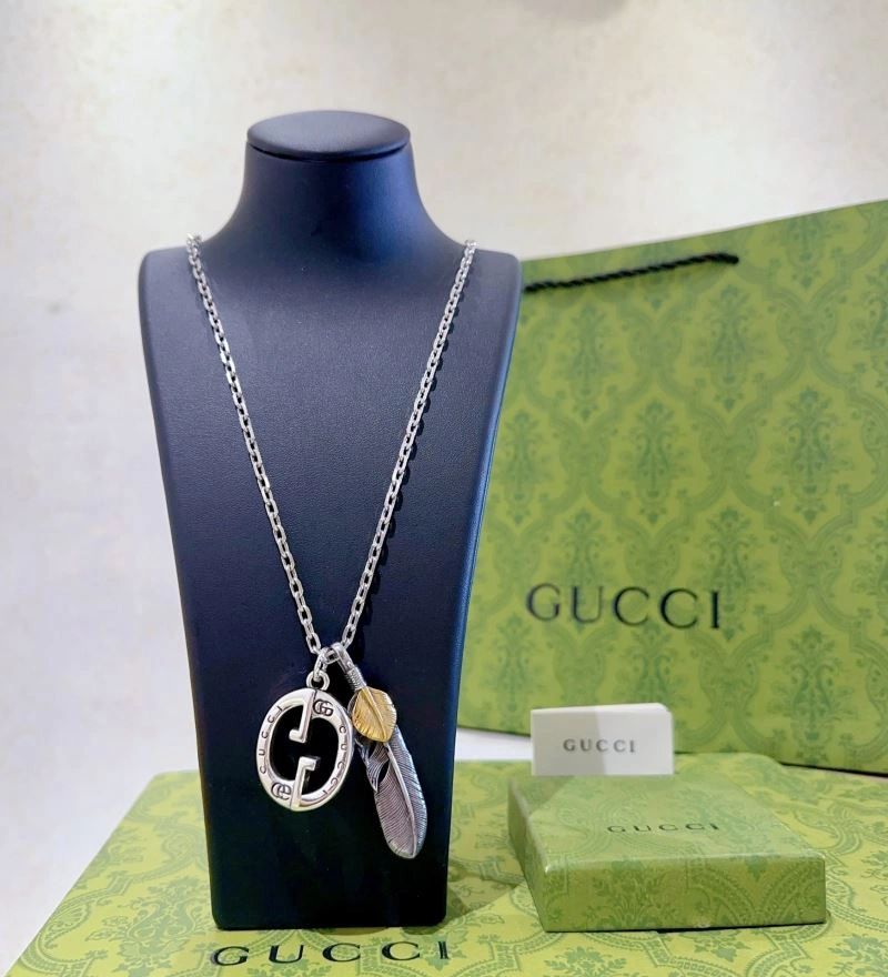 Popular Gucci Necklaces 246234