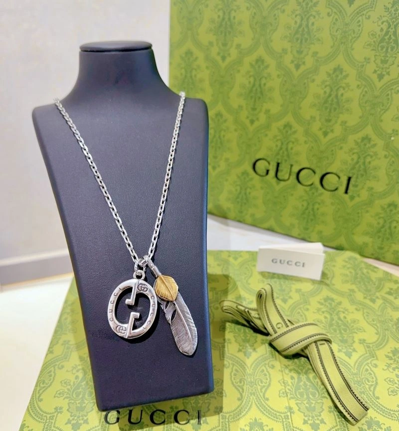 Popular Gucci Necklaces 246234