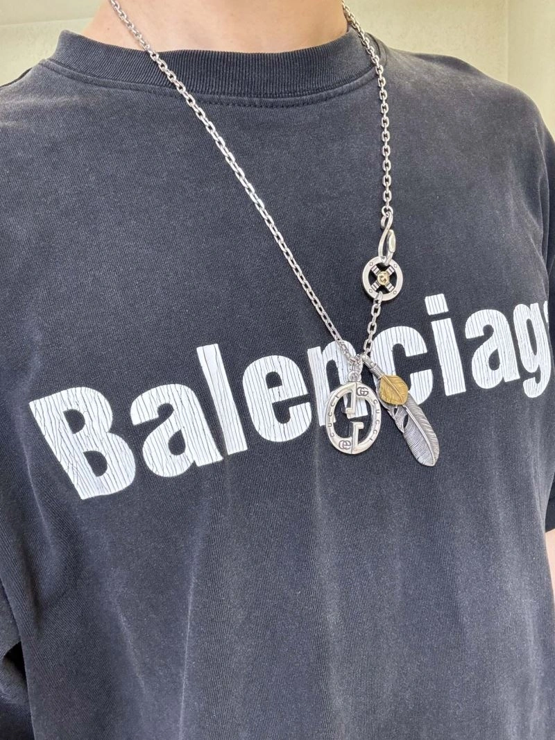 Popular Gucci Necklaces 246234