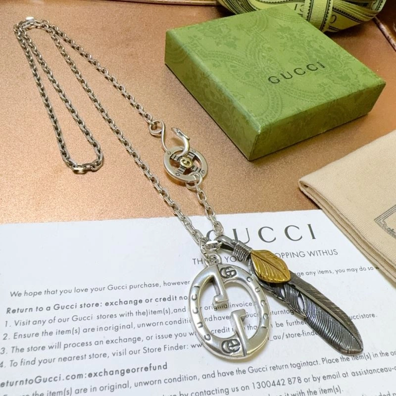 Popular Gucci Necklaces 246234