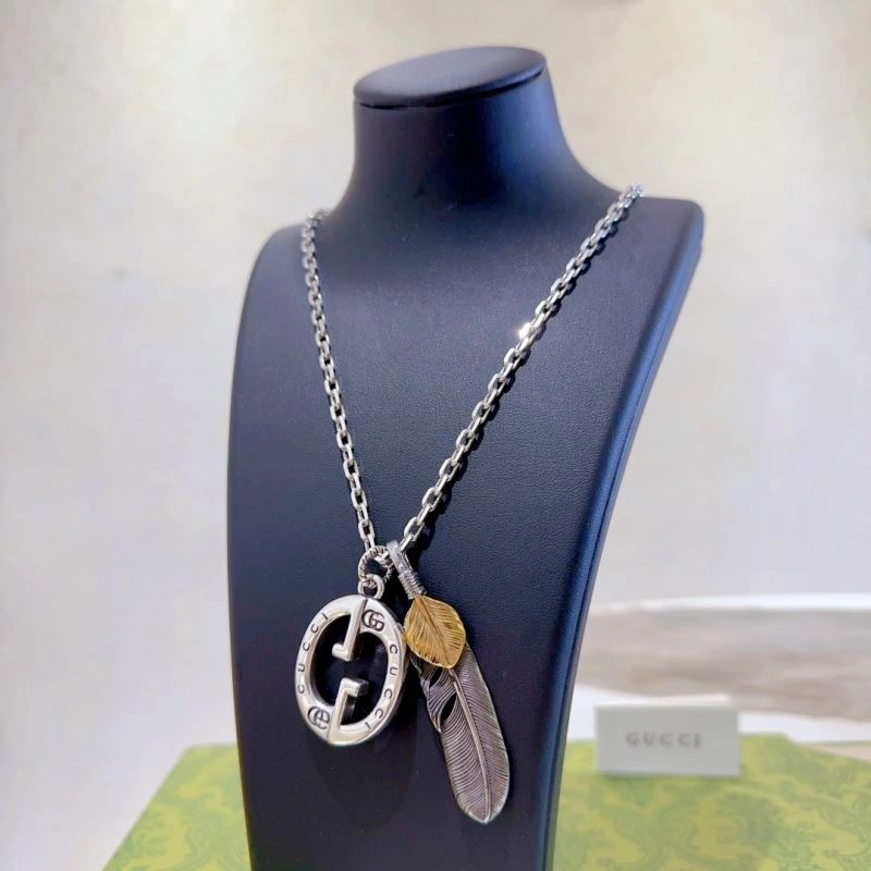 Popular Gucci Necklaces 246234