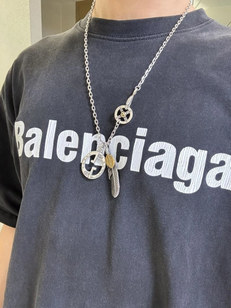 Popular Gucci Necklaces 246234