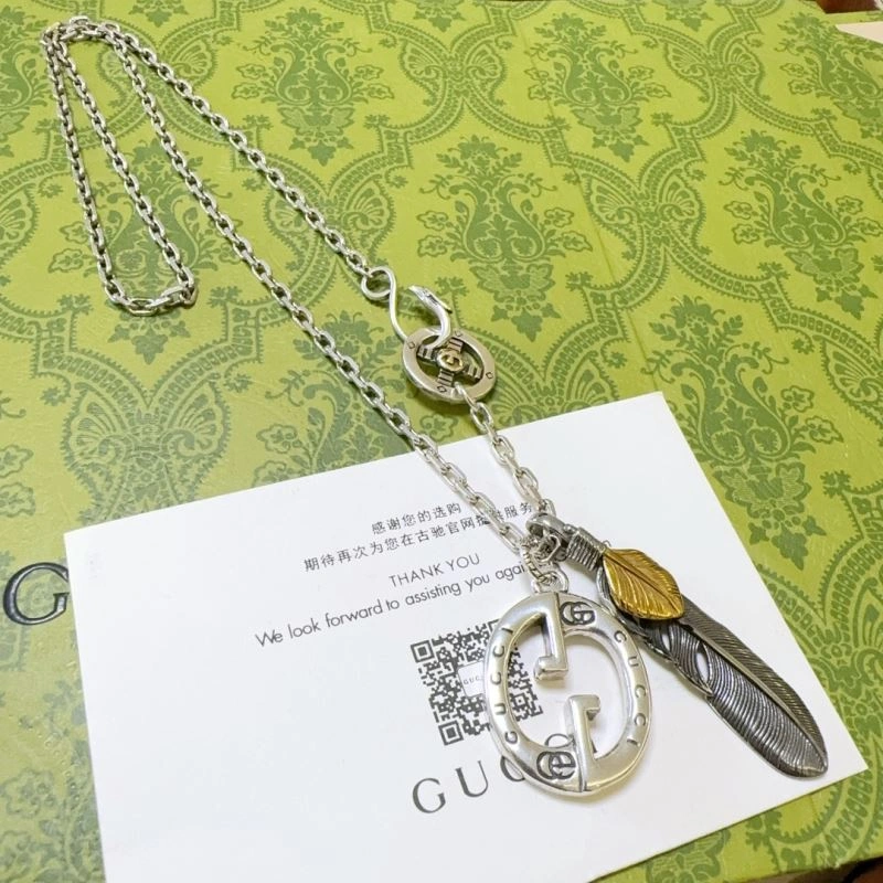 Popular Gucci Necklaces 246234